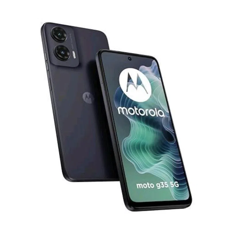 Motorola moto G35 5G 17,1 cm (6.72") Doppia SIM Android 14 USB tipo-C 4 GB 128 GB 5000 mAh Nero — 2