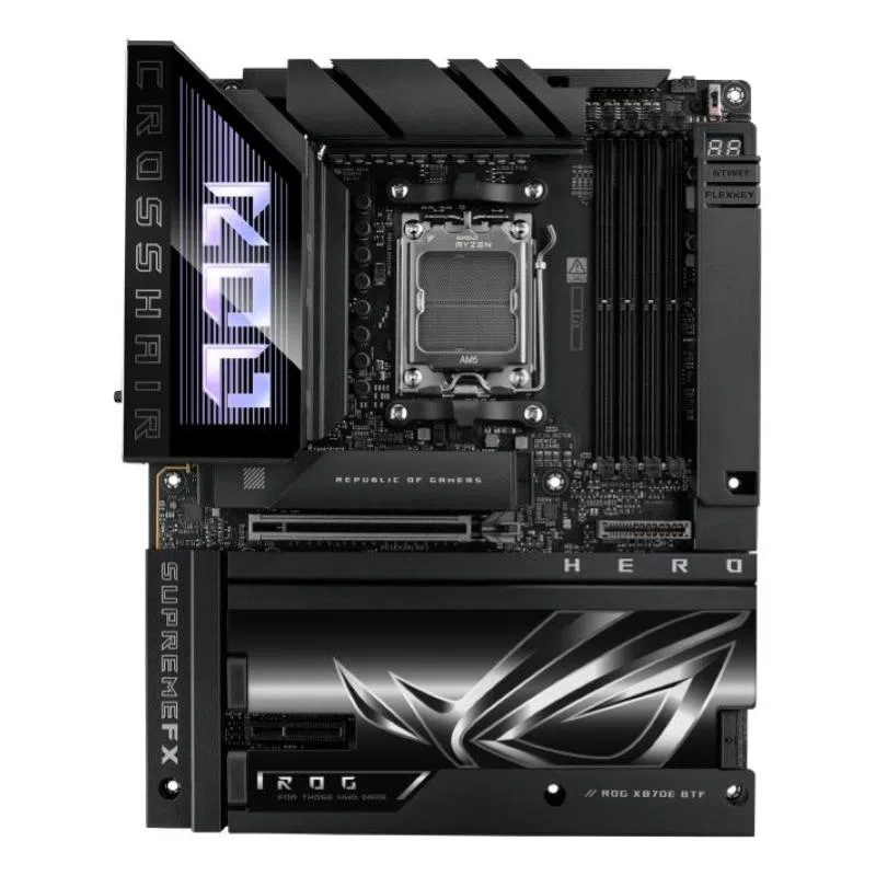 Rog crosshair x870e hero btf — 2