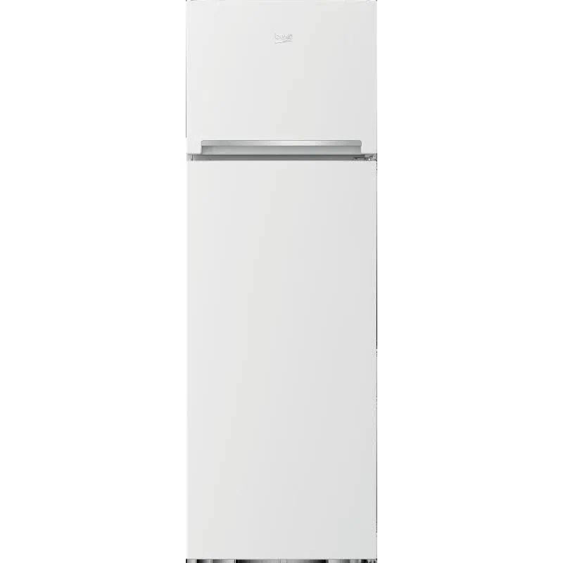 Beko rdsa310k40wn frigorifero doppia porta 310 litri classe e raffreddamento statico colore bianco