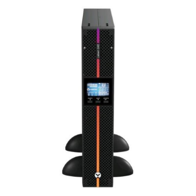 Vertiv liebert gxe3-3000irt2uxl gruppo di continuita` (ups) doppia conversione (online) 3 kva 2700 w 9 presa(e) ac
