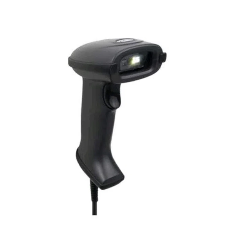 Vultech bc-07l-usb lettore codici a barre scanner laser usb 1d 2d sensore m — 2