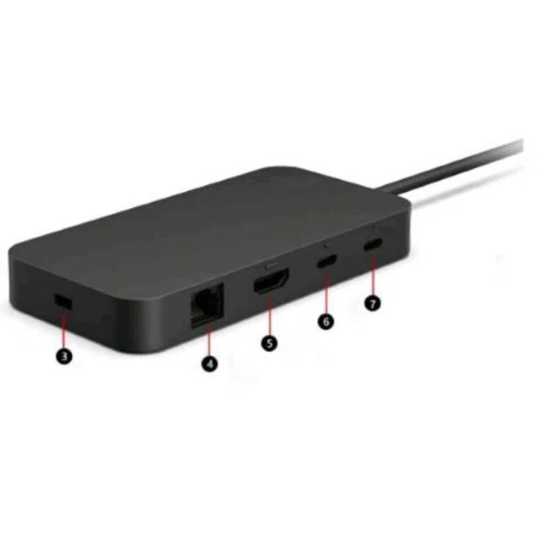 Microsoft surface docking station v2