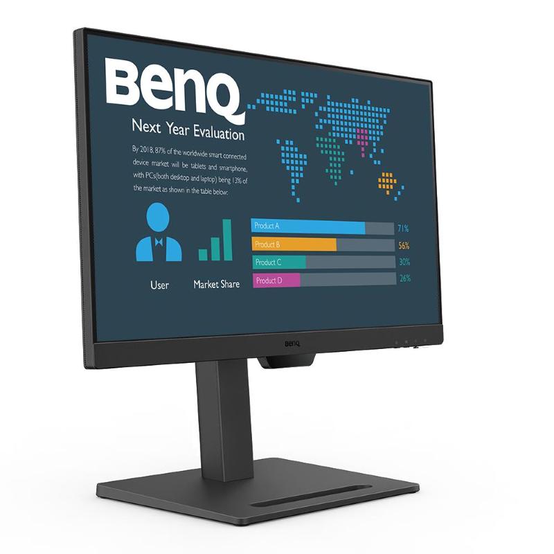 Benq bl2490t monitor pc 23.8`` 1920x1080 pixel full hd nero