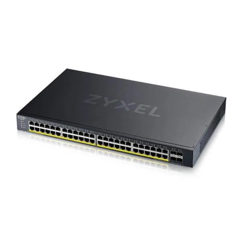 Zyxel XGS1935-52HP NEBULAFLEX SWITCH 52HP 4718937636419