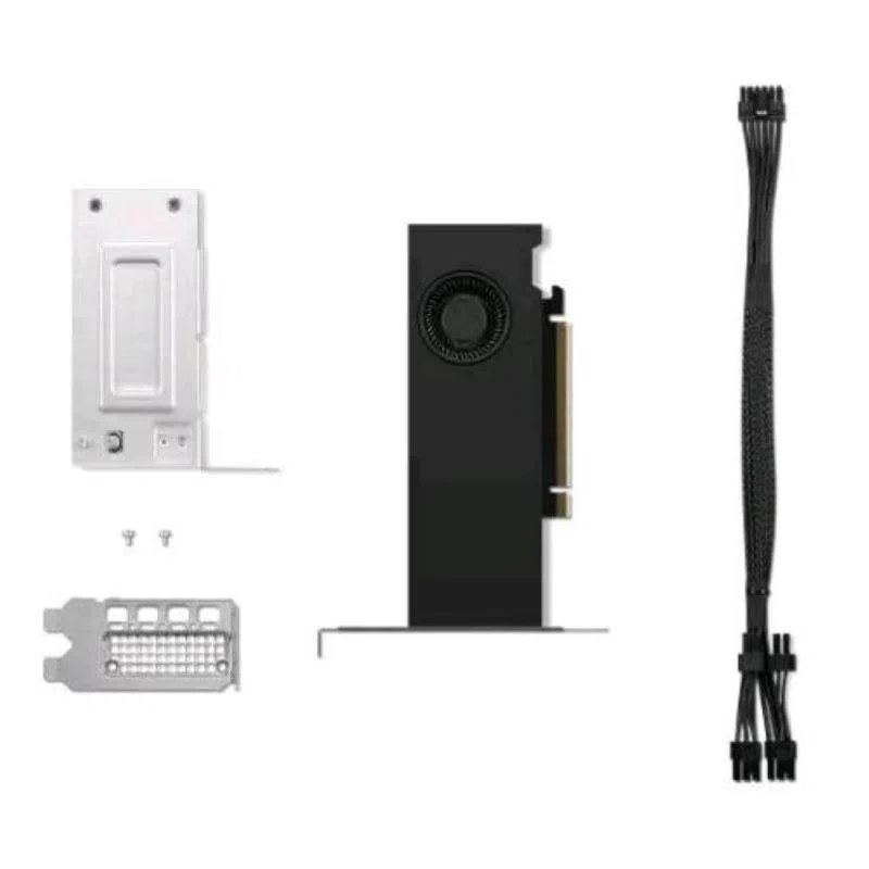 Lenovo 4x61p69962 scheda video nvidia rtx 2000 ada 16gb gddr6 pci express x8 4.0