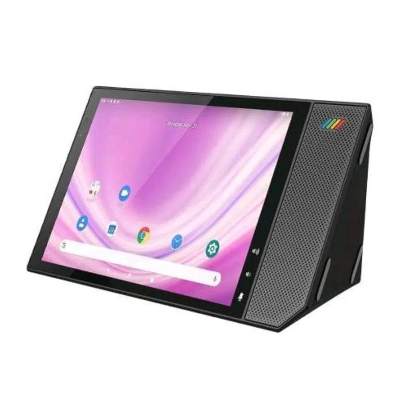 Nexvoo nextpad t530 tablet 8 per videoconferenze 4k uhd bluetooth wi-fi certificato google android 10 altoparlanti integrati grey