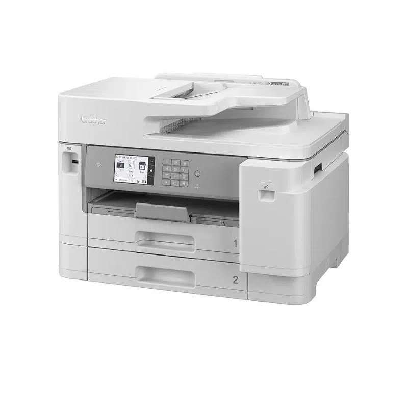 Brother stampante inkjet multifunzione mfc-j5955dw risoluzione 1200x4800 dpi a3 wi-fi bianca — 2