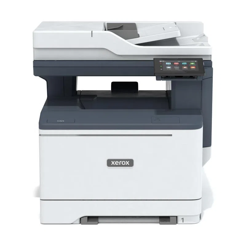 Xerox c320 stampante lasera a colori a4 33ppm wireless duplex printer ps3 pcl5e-6 2 tra