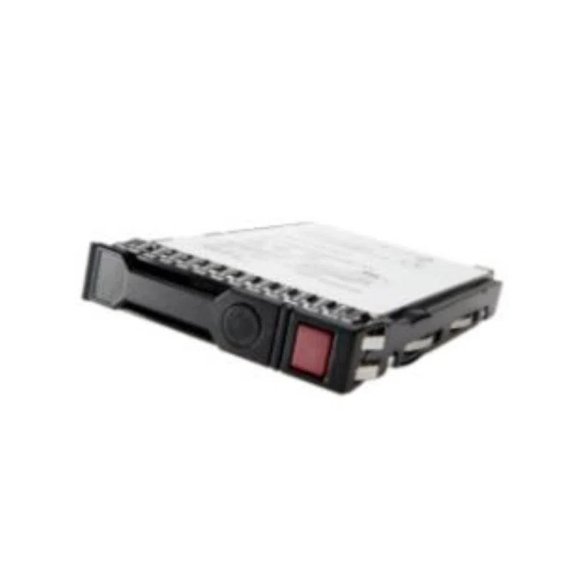 Hpe 960gb sas 12g read intensive sff (2.5in) basic carrier value multi vendor ssd - p40506-b21