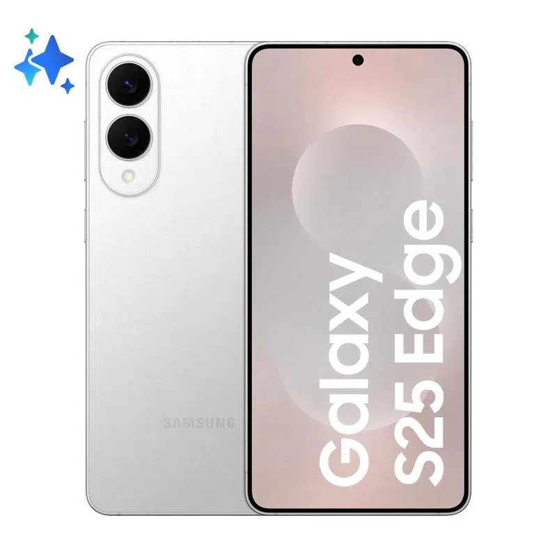 Galaxy s25 edge 12gb+256gb silv