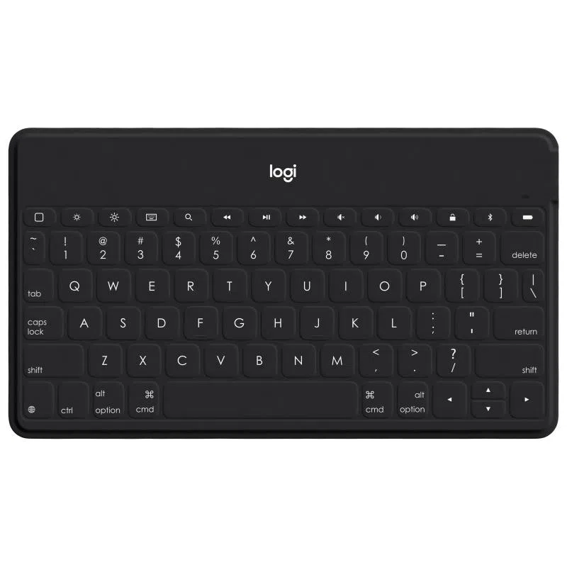 Logitech keys-to-go tastiera bluetooth portatile per ipad-iphone — 2