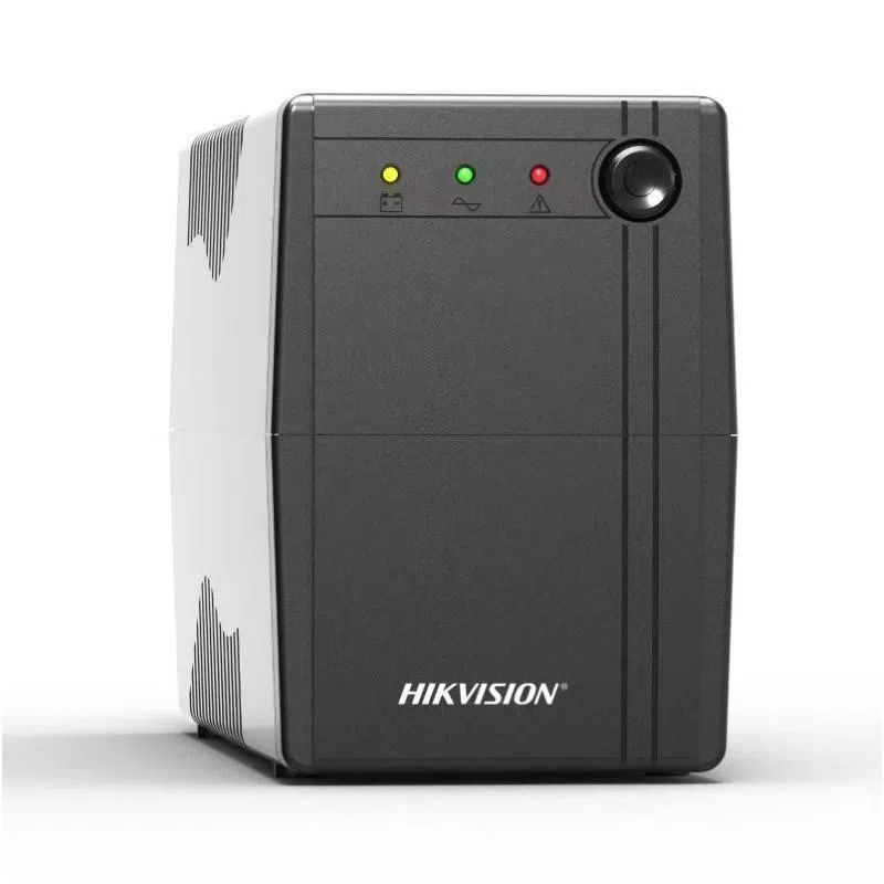 Hikvision gruppo di continuita` ups ds-ups600 600va 360w batteria piombo-acido