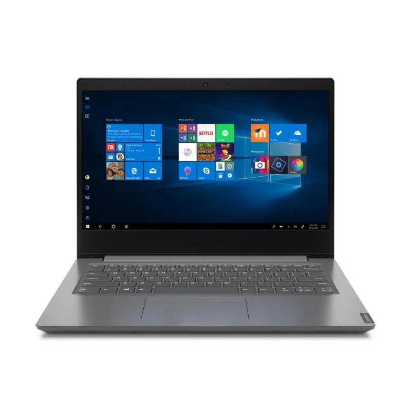 Lenovo essential v14-iml 14 i3-10110u 2.1ghz ram 8gb-ssd 256gb m.2 nvme-win 10 prof grigio (82na0024ix) — 2