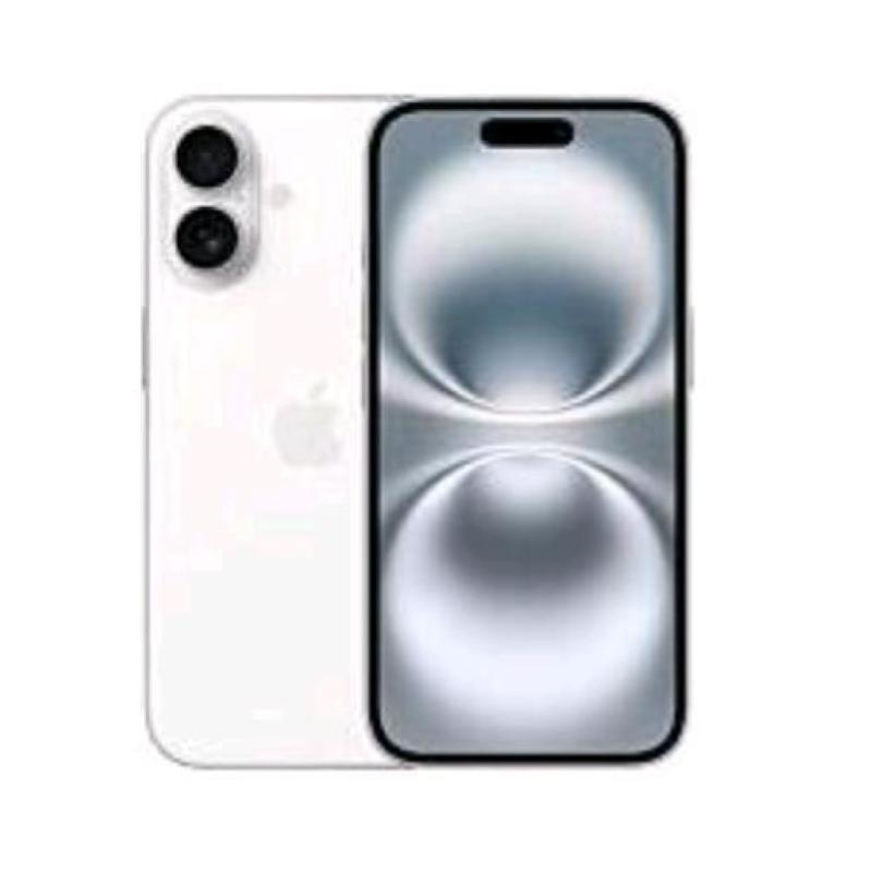 Apple iPhone 16 White 128GB