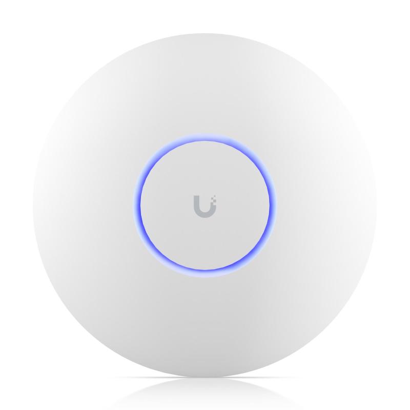 Ubiquiti u7 pro access point wireless unifi wifi 7/5/6 poe+ mimo triband 2.4g/5/6hz 2x2 mimo