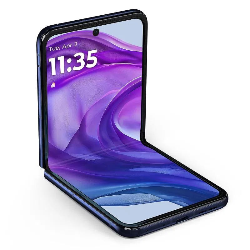 Motorola razr 50 ultra 5g dual sim 6.9 octa core 512gb ram 12gb 5g italia midnight blue