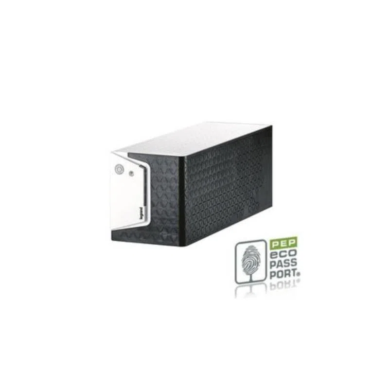 Legrand ups keor sp con 2000va-1200w 2 prese schuko 2 x iec batteria 12v-9ah avr monitoraggio led — 2