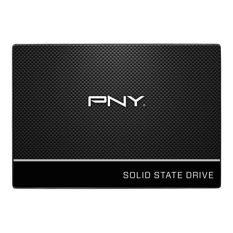 Pny cs900 ssd 1.000gb sata iii 3d tlc