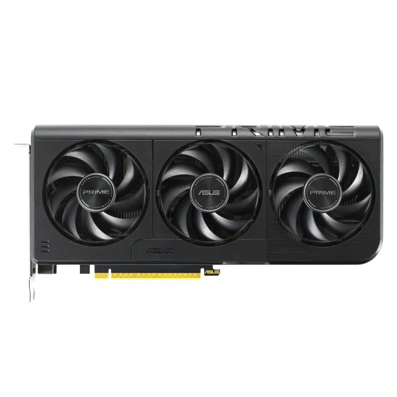 Asus prime -rtx5060-o8g nvidia geforce rtx 5060 8 gb gddr7 triple fan pci express 5.0 - 1 x hdmi 3 x displayport