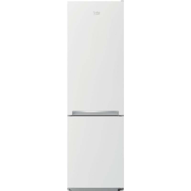 Beko rcsa300k40wn frigorifero combinato 291 litri classe e raffreddamento statico colore bianco