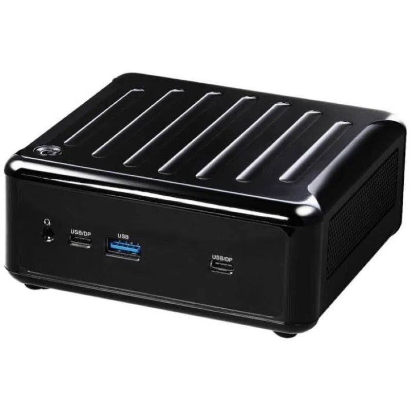 Pc barebone nuc box n97 intel n-reihe nero (90pxgb60-p0eay100)