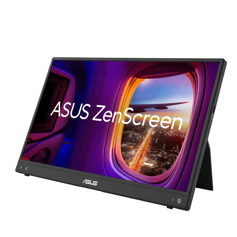 Zenscreen touch portable 16 ips