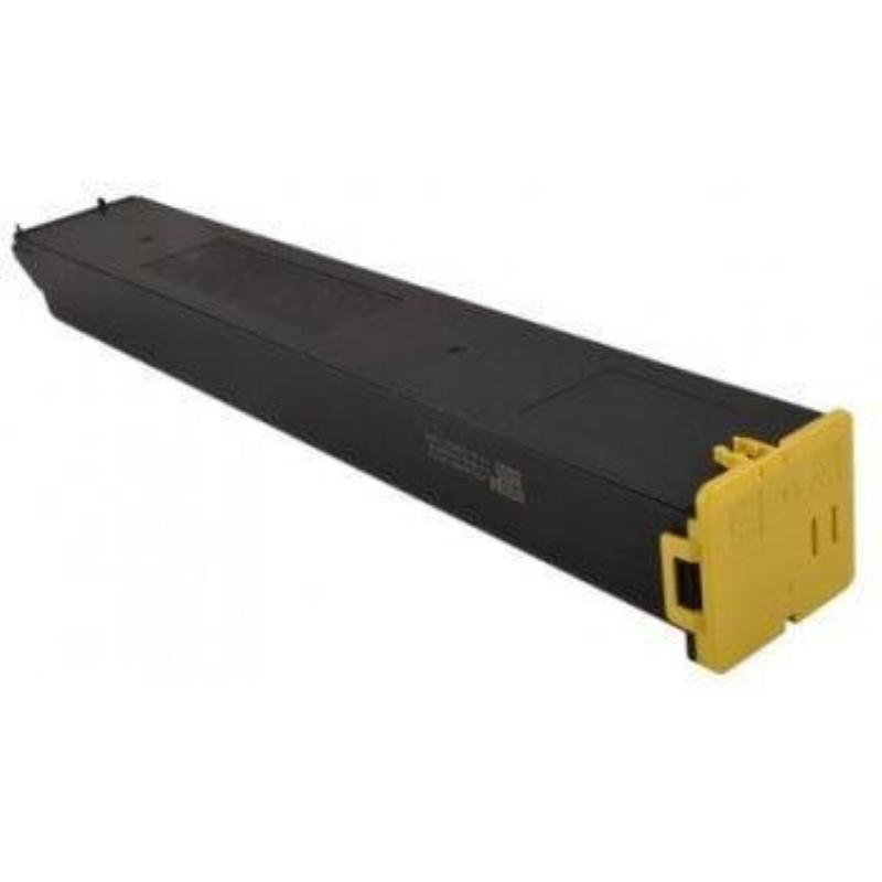 Sharp bpgt70ya cartuccia toner 1 pz originale giallo