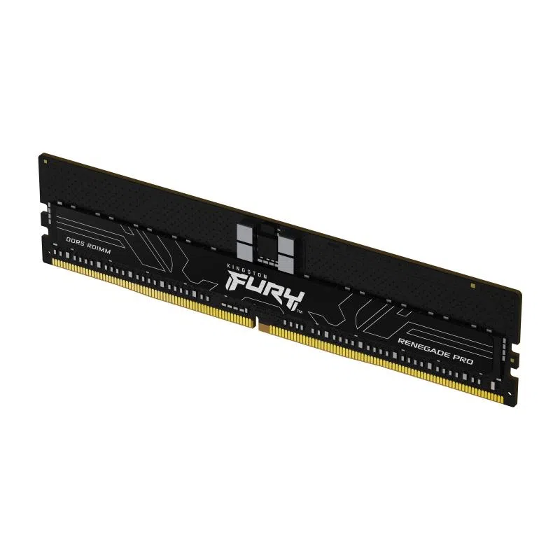 32gb ddr5 5600mt/s cl28 dimm fury renegade pro expo ecc reg