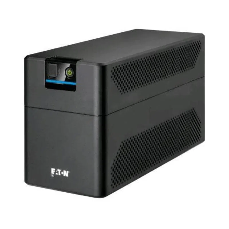 Eaton 5e1200ud gen2 gruppo di continuita` 660w 1200 va usb 4xprese schuko usb din avr nero — 2