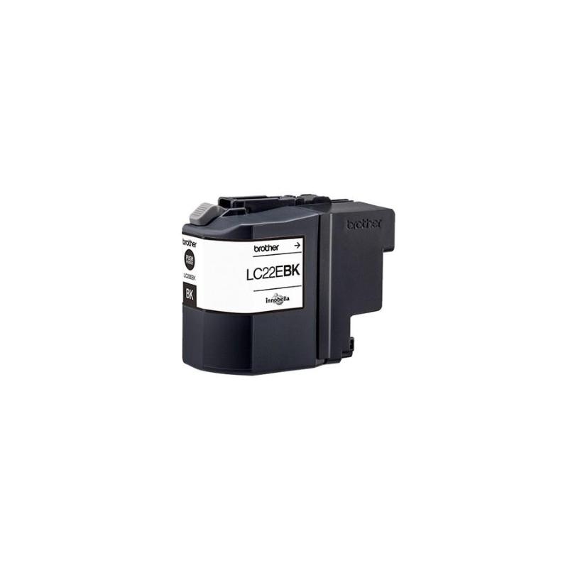 Brother lc-22ebk cartuccia d\`inchiostro 1 pz originale nero