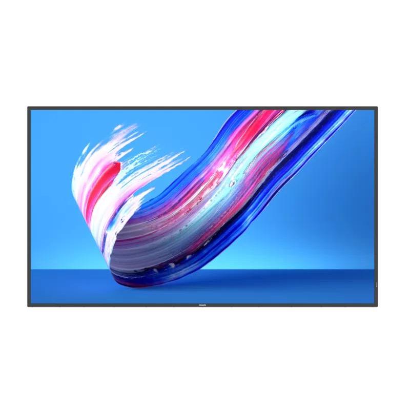 Philips 65bdl3650q pannello piatto per segnaletica digitale 65`` lcd wi-fi 400 cd-m² 4k ultra hd nero processore integrato android 10 18-7