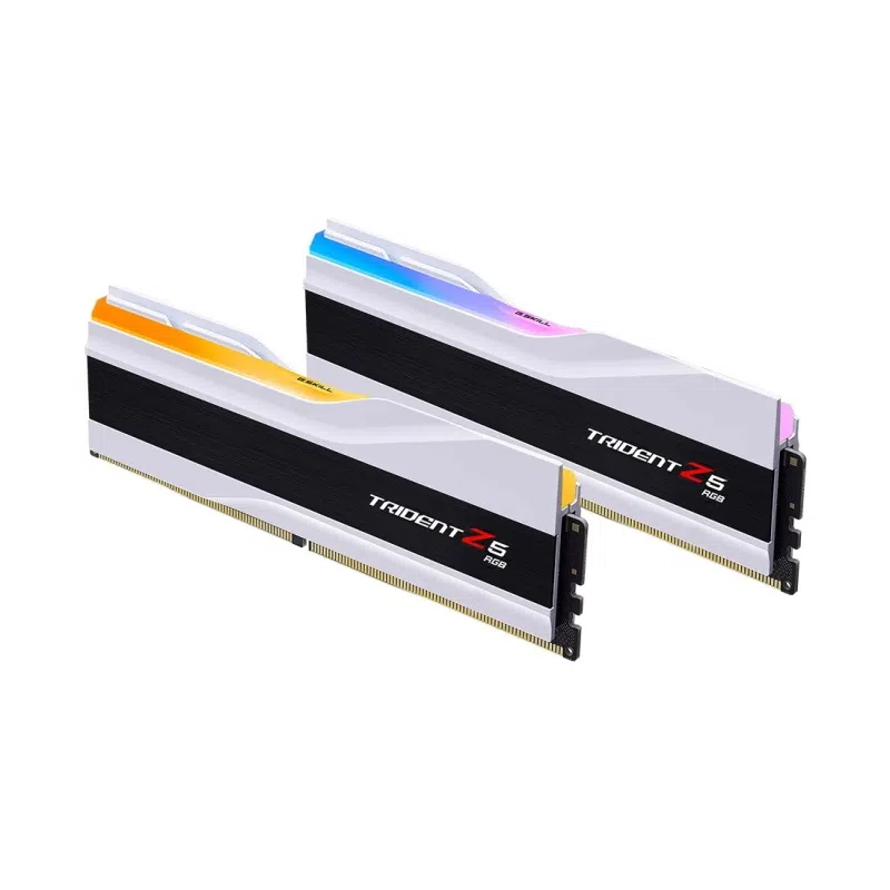 G.skill trident z5 rgb memoria 64 gb 2 x 32 gb ddr5 6400 mhz