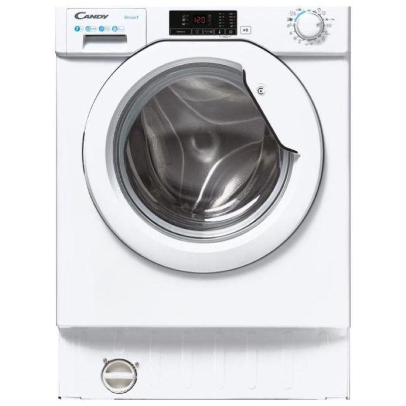 EffeZeta Candy CBW27D1ES Lavatrice incasso 7 kg classe D