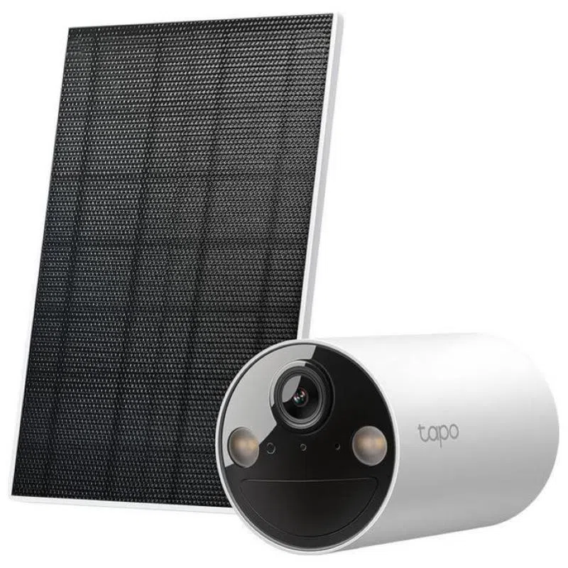 Tp-link tc82 kit telecamera di sorveglianza capocorda telecamera di sicurezza ip interno e esterno 2304x1296 pixel soffitto-muro