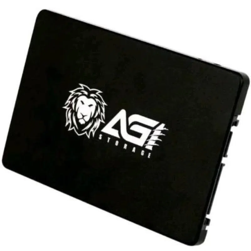 Agi ssd 1.000gb sata iii 2,5 read/write 550/490 mbps — 2