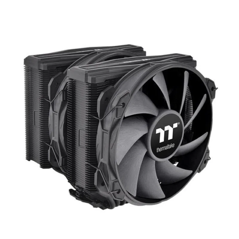Thermaltake toughair 710 processore raffreddatore d\`aria 14 cm nero