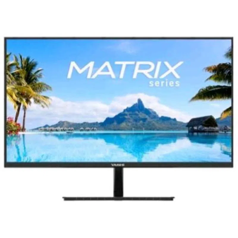 Monitor gaming yashi matrix yz2470 24`` fhd 120hz 1ms va schermo pc gamer — 2