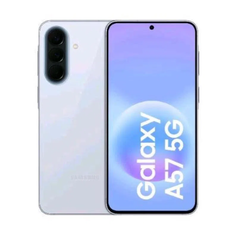 Galaxy a57 8+128gb icyblue — 2