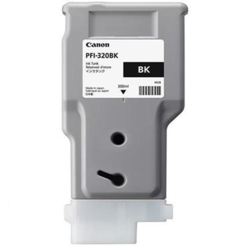 Canon pfi-320bk cartuccia ink jet nero