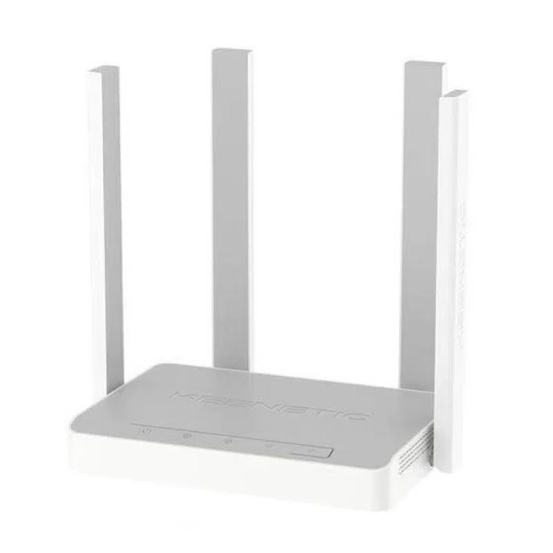 Keenetic kn-4910 router wi-fi 5 dual-band 1200mbps 4g lte grigio bianco — 2