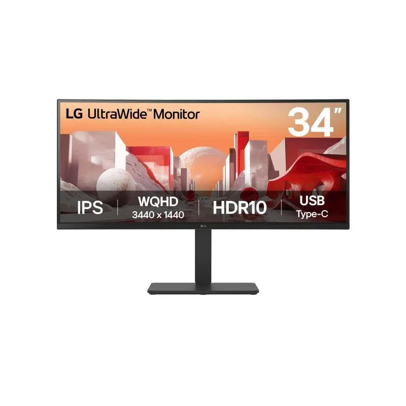 Lg 34BA75QE-B 8806096207345