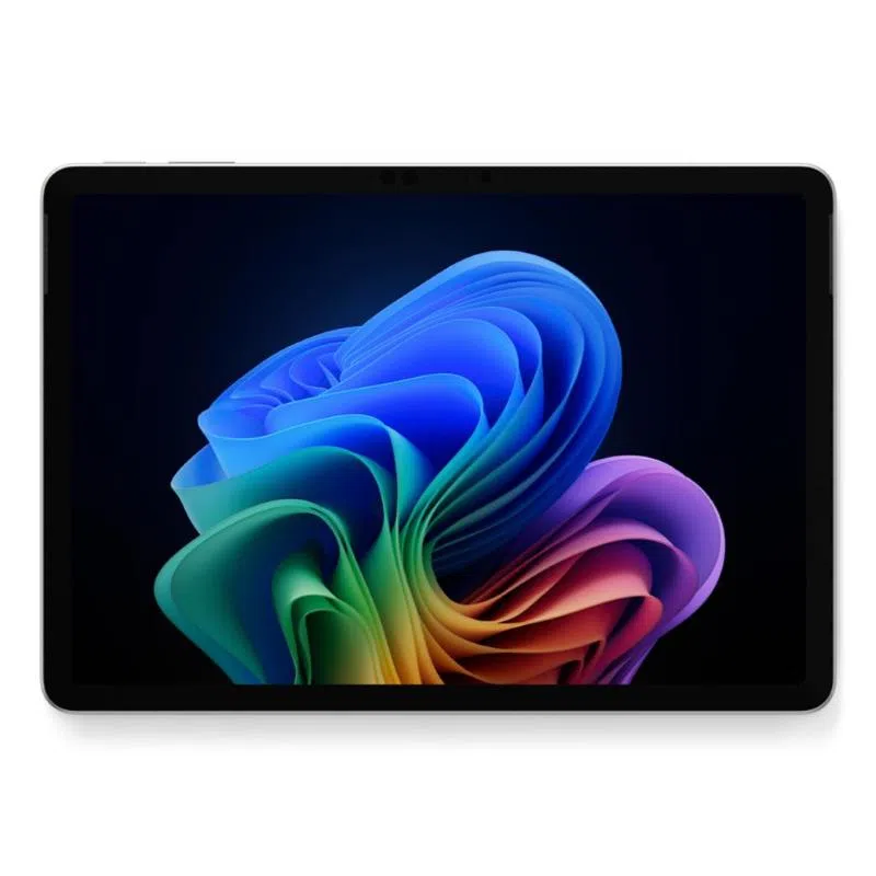 Tablet microsoft surface pro 11 ep2-27644 12 touch snapdragon plus 8c 16gb ssd256gb w11home platino copilot+pc no alim.