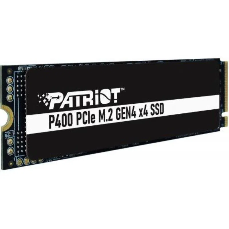 Patriot ssd interno p400 lite 1tb m.2 pcie r/w 3500/2700 gen 4x4 — 2