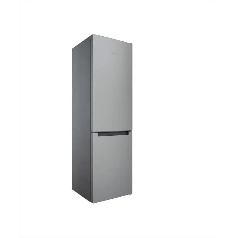 Indesit Frigo Combinato 367lt Etotal No Frost Inox Infc9 Ti22x 8050147626757