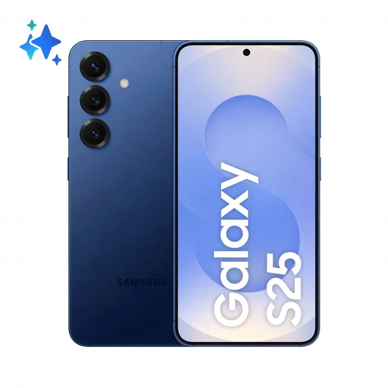 Samsung Galaxy S25 15,8 cm (6.2") Doppia SIM Android 15 5G USB tipo-C 12 GB 256 GB 4000 mAh Blu marino — 2