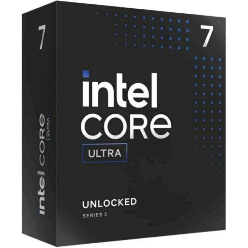 Intel core ultra 7 per sistemi processore desktop 265k 20 core (8 p-core 12 e-core) fino a 55 ghz — 2