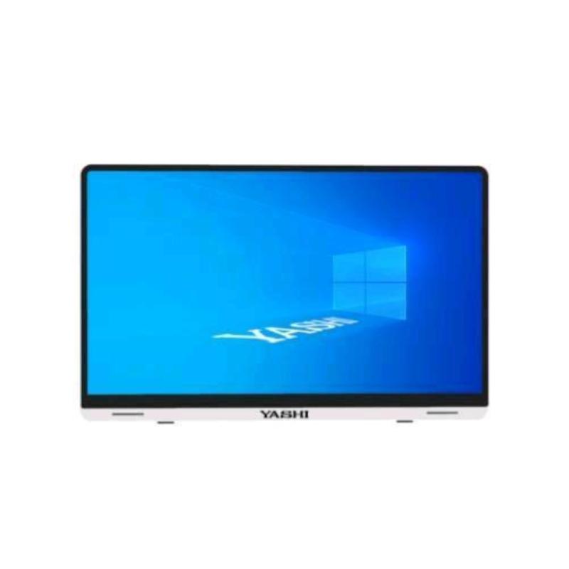 Yashi PC LCD 21.5" ALL IN ONE POS I3-1125 G4 8/256 TOUCH WINDOWS 11 PRO NERO (PY2231) 8056994444759
