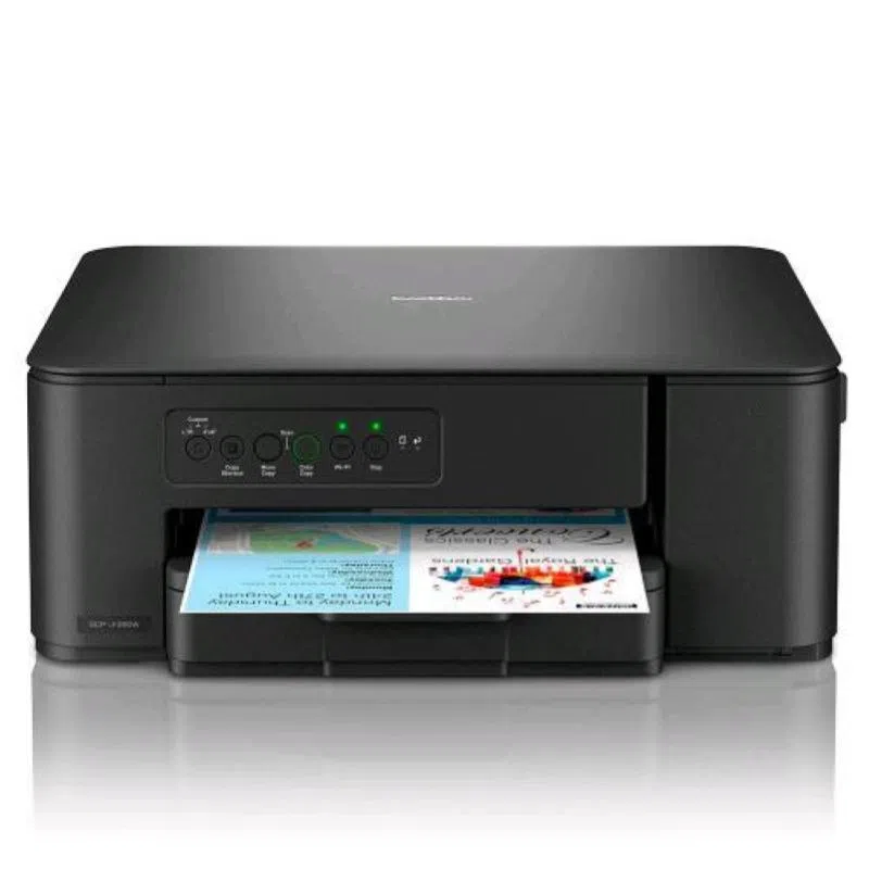 Dcpj1260w multif ijet a4 3 in 1 col — 2