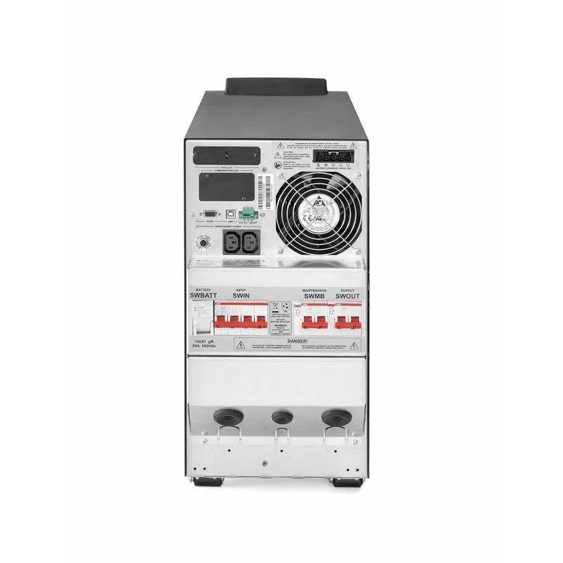 Ups riello sentinel tower stw 6000 a3 6.000va/6.000w monofase/monofase online doppia conversione onda sinusoidale