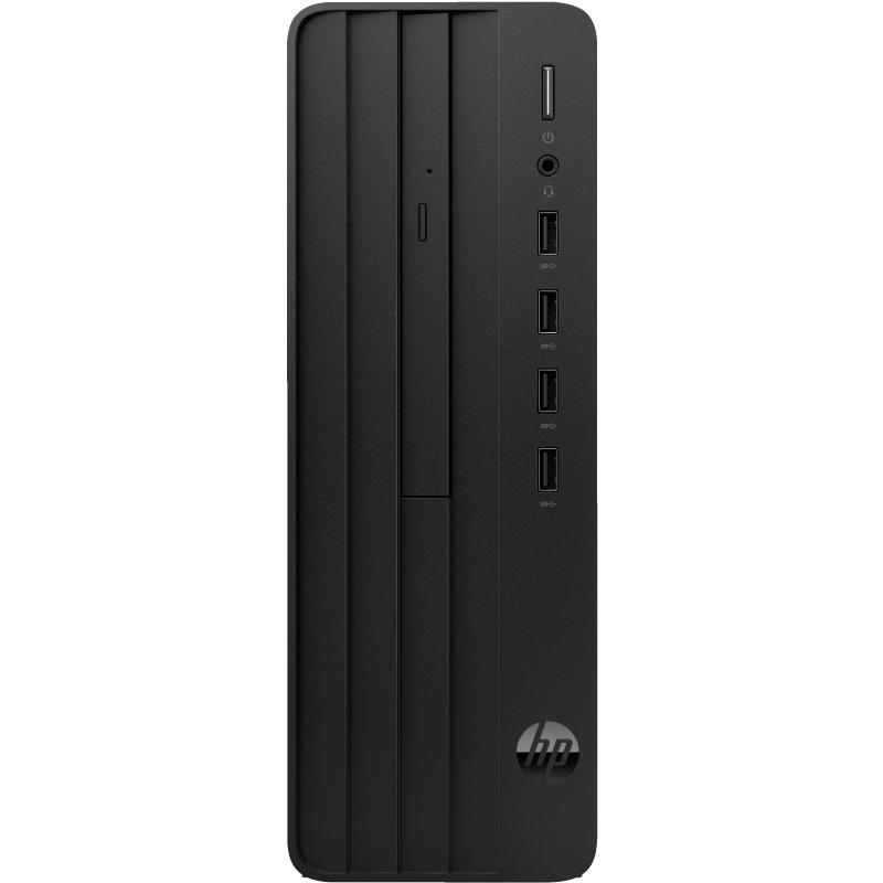 Hp pro 290 g9 i7-13700 1.5ghz ram 8gb-ssd 256gb m.2 nvme-dvd +/-rw-wi-fi 6-win 11 prof black (937n8ea#abz)